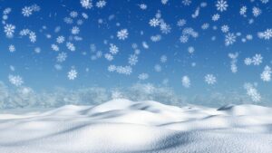 Chance of Snow Day