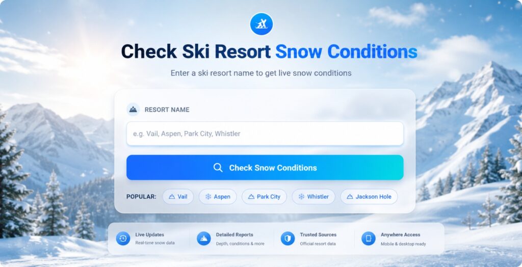Snow Days Calculator