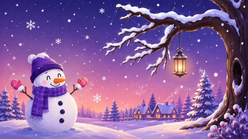 friday snow day